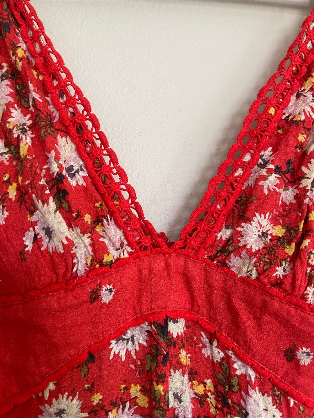 Free People Paradise Floral Slip Maxi Dress - Women - Picture 5 of 8